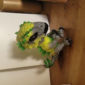 Fingerling toy